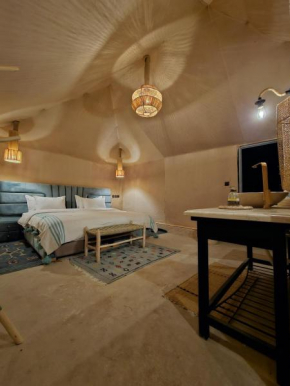 Kidal Luxury Desert Camp